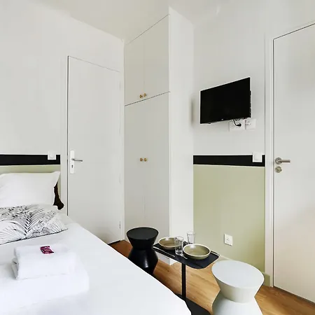 Charming Studio For 1 Person - Mobility Lease * パリ