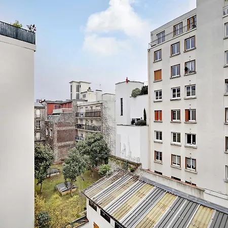 別荘 Charming Studio For 1 Person - Mobility Lease *