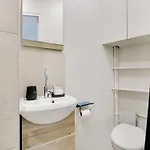 Holiday home Charming Studio For 1 Person - Mobility Lease Paris